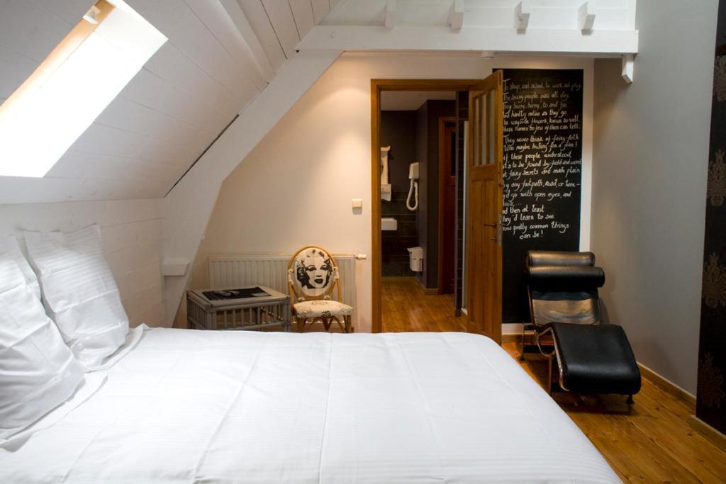 B&B Oeren-Plage Alveringem Номер фото