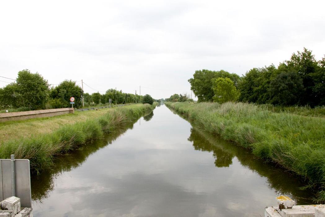 B&B Oeren-Plage Alveringem Экстерьер фото