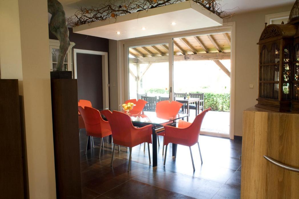 B&B Oeren-Plage Alveringem Экстерьер фото