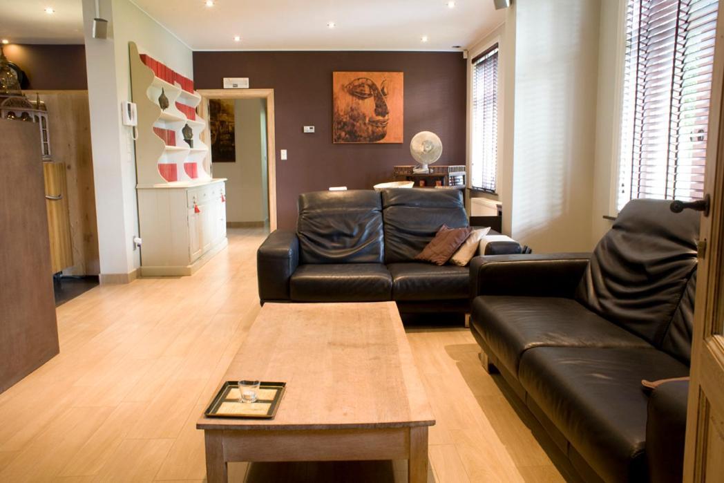 B&B Oeren-Plage Alveringem Экстерьер фото