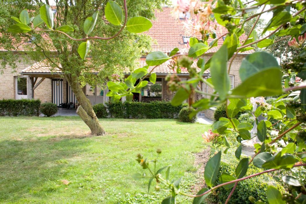 B&B Oeren-Plage Alveringem Экстерьер фото